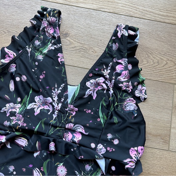 WOMENS PLUS Shein bathing suit 16/18 - Picture 6 of 7